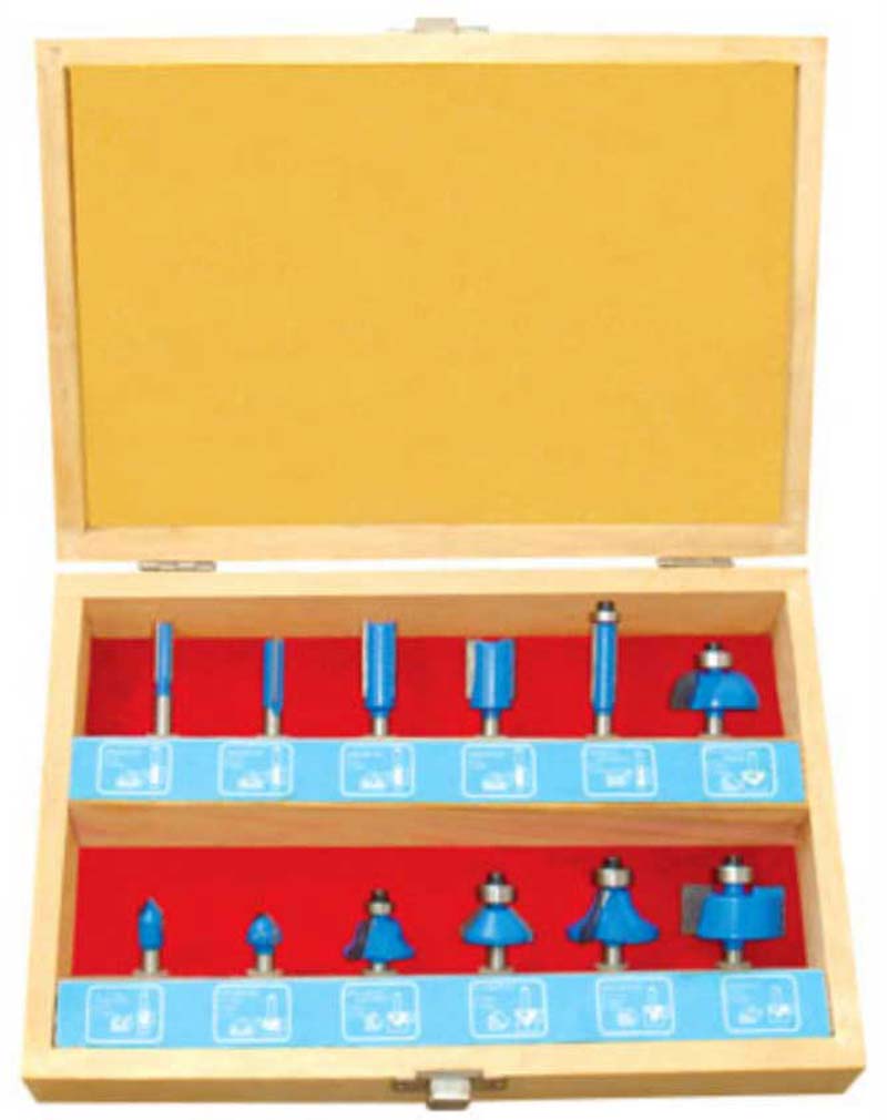 12 Woodworking Mills - A