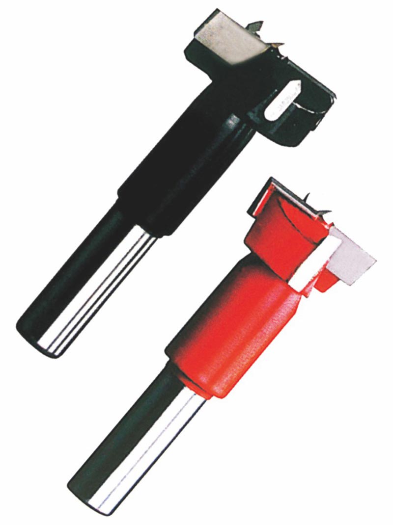 分体式排钻-(四刃)