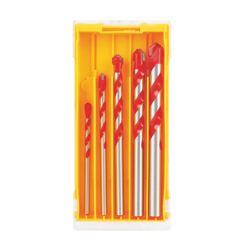 高钴圆柄霸王钻