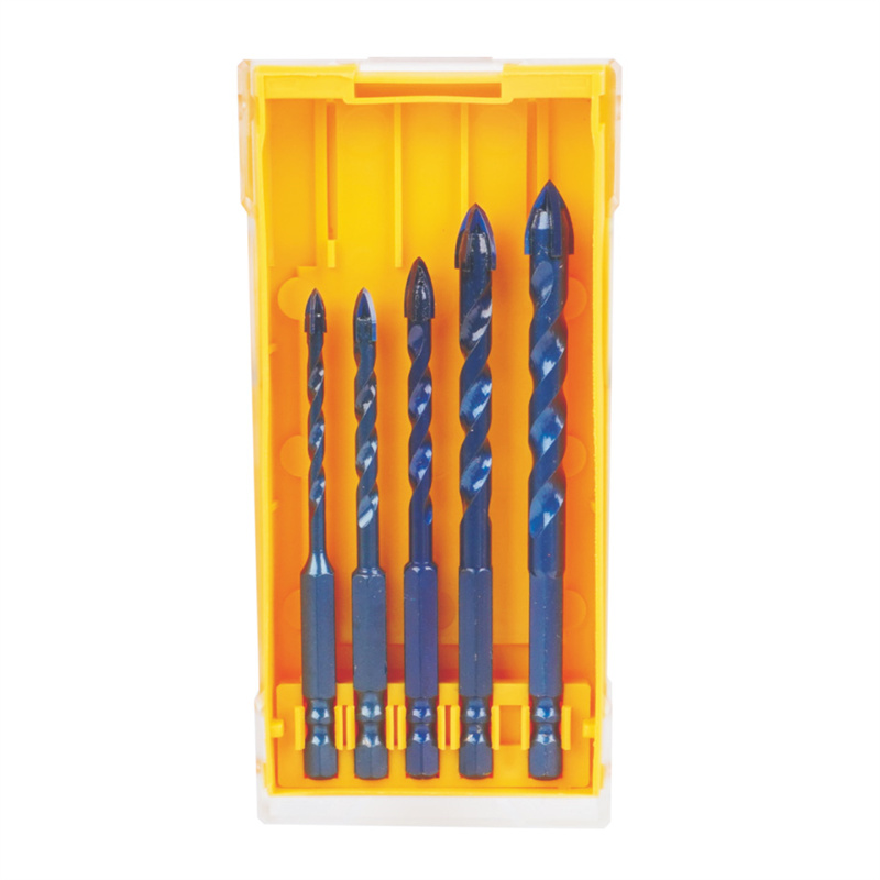 高钴六角柄加长十字