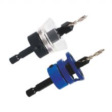 六角柄可调节限位沉孔钻