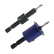 六角柄可调节整体锥孔钻(沉孔钻)